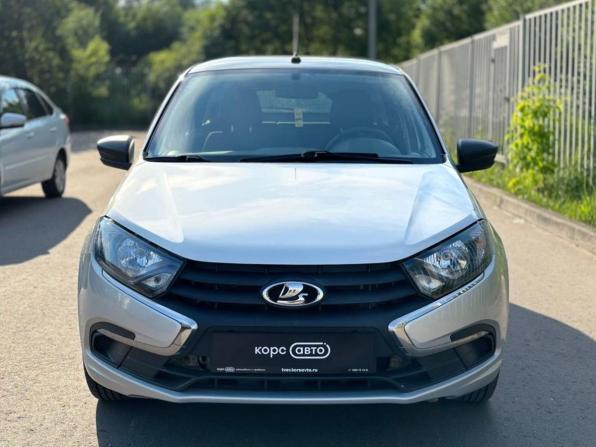 Lada (ВАЗ) Granta I Рестайлинг с пробегом 2019 года, цена 657 600 рублей, 55754 км, лифтбек, Автокод Объявления
