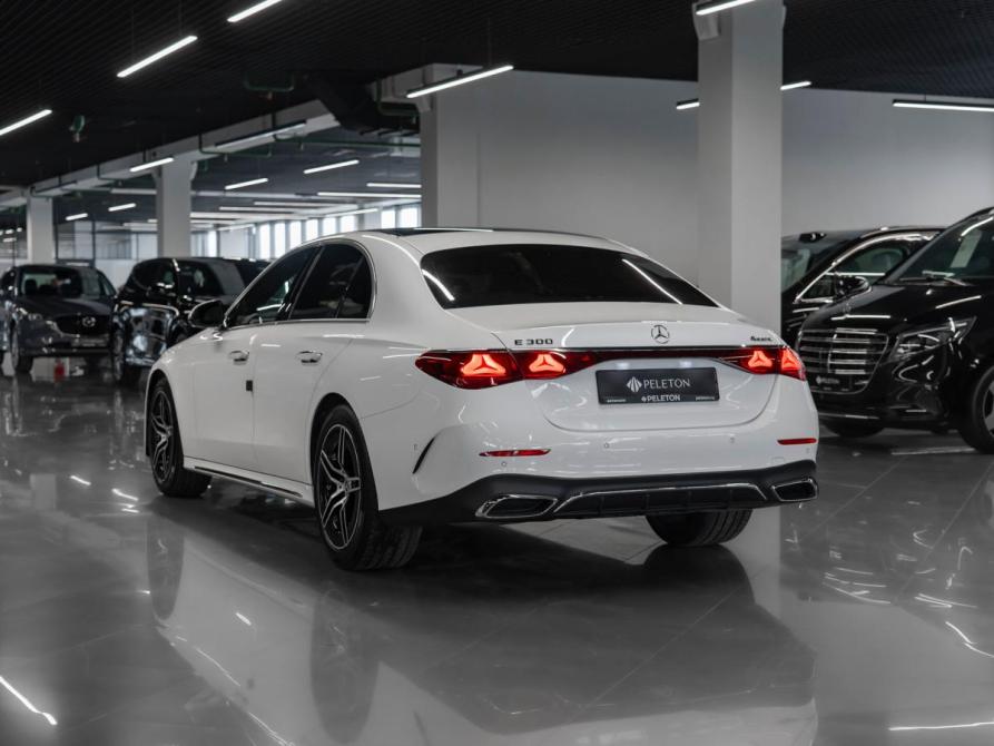 Mercedes-Benz E-Класс VI (W214 S214) Москва  - изображение 4