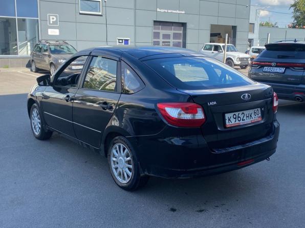 Lada (ВАЗ) Granta I с пробегом 2018 года, цена 429 000 рублей, 60500 км, лифтбек, Автокод Объявления
