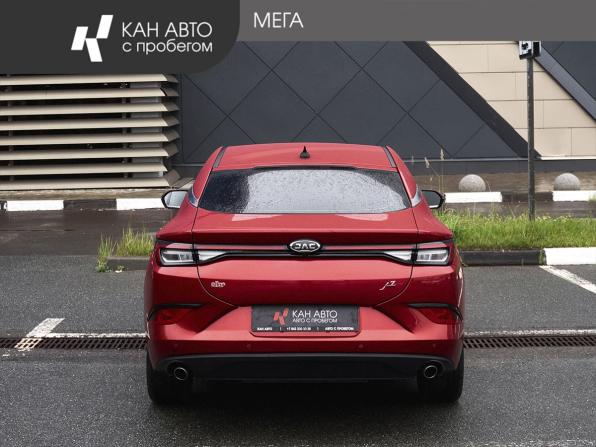 JAC J7 I с пробегом 2023 года, цена 1 448 000 рублей, 24500 км, лифтбек, Автокод Объявления