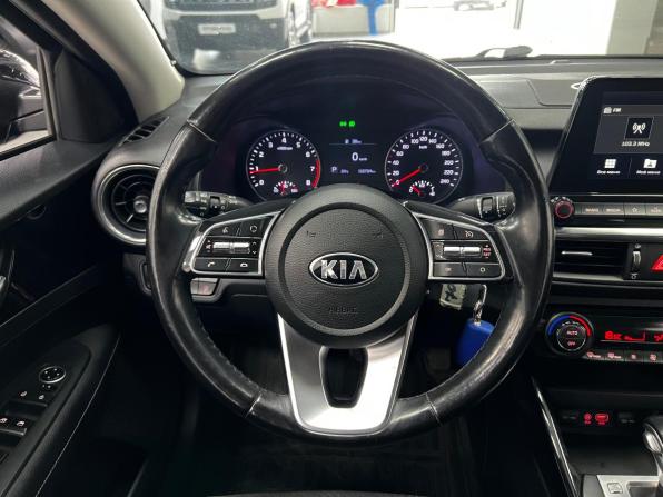 Kia Cerato IV с пробегом 2019 года, цена 1 858 000 рублей, 127000 км, седан, Автокод Объявления