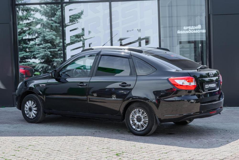 Lada (ВАЗ) Granta I Ульяновск  - изображение 2