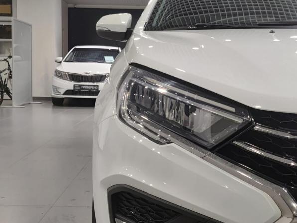 Lada (ВАЗ) Vesta I Рестайлинг (NG) с пробегом 2024 года, цена 1 270 000 рублей, 57848 км, седан, Автокод Объявления