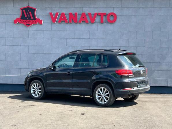 Volkswagen Tiguan I Рестайлинг с пробегом 2016 года, цена 1 530 000 рублей, 152948 км, внедорожник, Автокод Объявления