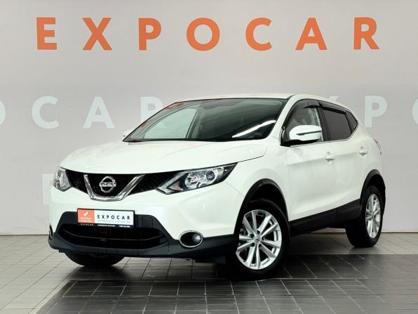 Nissan Qashqai II Рестайлинг с пробегом 2017 года, цена 1 455 000 рублей, 141125 км, внедорожник, Автокод Объявления