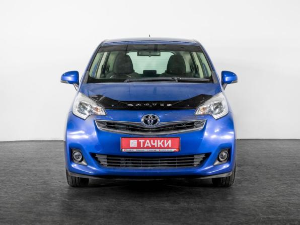 Toyota Ractis II с пробегом 2014 года, цена 965 000 рублей, 127944 км, хэтчбек, Автокод Объявления