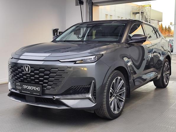 Changan UNI-K с пробегом 2023 года, цена 2 780 000 рублей, 38077 км, внедорожник, Автокод Объявления