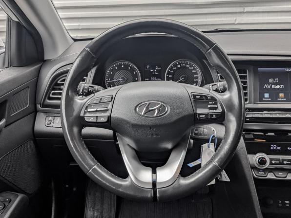 Hyundai Elantra VI (AD) Рестайлинг с пробегом 2020 года, цена 1 575 000 рублей, 144254 км, седан, Автокод Объявления