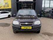Chevrolet Niva I Рестайлинг Нефтекамск  - изображение 12