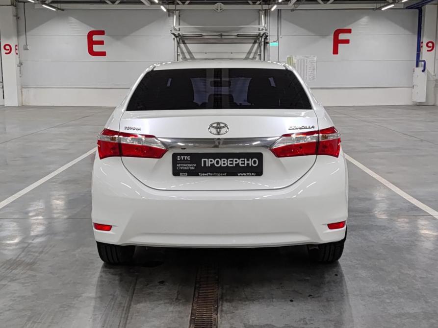 Toyota Corolla XI (E160 E170 E180) Казань  - изображение 7