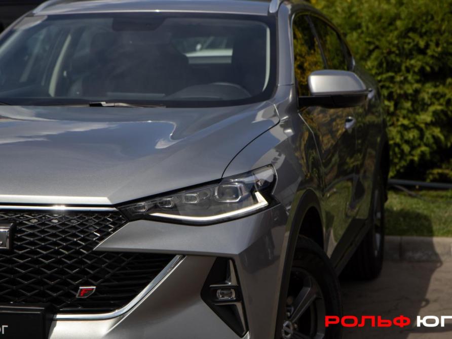 Haval F7x I Рестайлинг Москва  - изображение 18