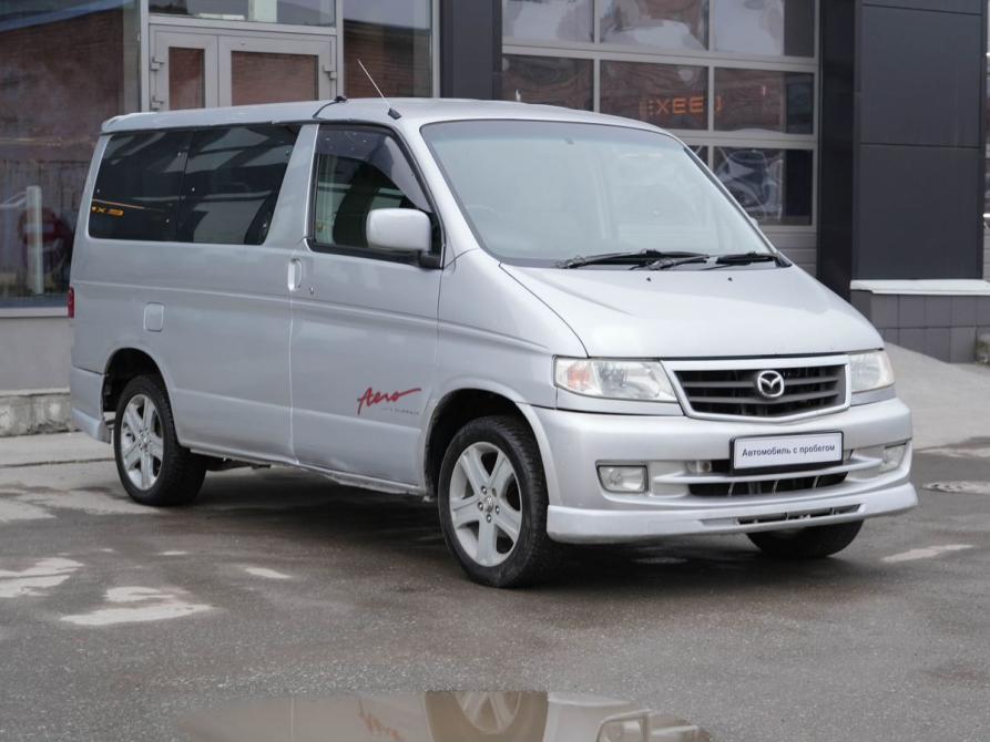Mazda Bongo Friendee I Рестайлинг Новосибирск  - изображение 3