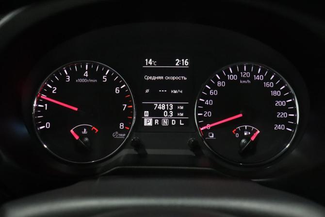 Nissan X-Trail II Рестайлинг с пробегом 2014 года, цена 1 616 000 рублей, 74813 км, внедорожник, Автокод Объявления