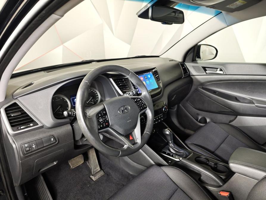 Hyundai Tucson III Москва  - изображение 18