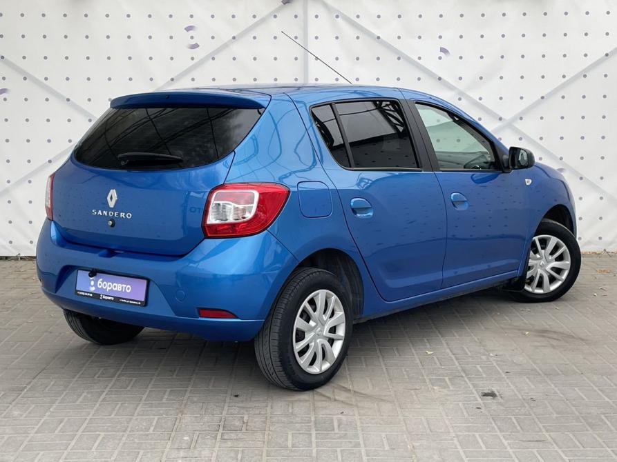 Renault Sandero II Рестайлинг Тамбов  - изображение 4