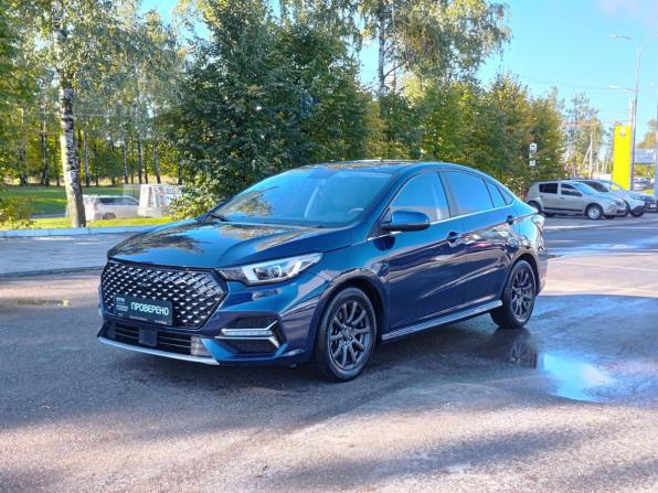 Omoda S5 с пробегом 2024 года, цена 1 279 000 рублей, 47664 км, седан, Автокод Объявления
