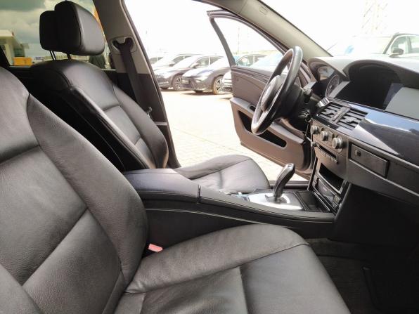 BMW 5 серии V (E60/E61) Рестайлинг с пробегом 2009 года, цена 1 200 000 рублей, 229400 км, седан, Автокод Объявления