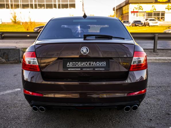 Skoda Octavia III (A7) с пробегом 2014 года, цена 1 048 000 рублей, 298092 км, лифтбек, Автокод Объявления