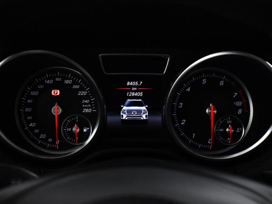 Mercedes-Benz GLS I (X166) Санкт-Петербург  - изображение 24