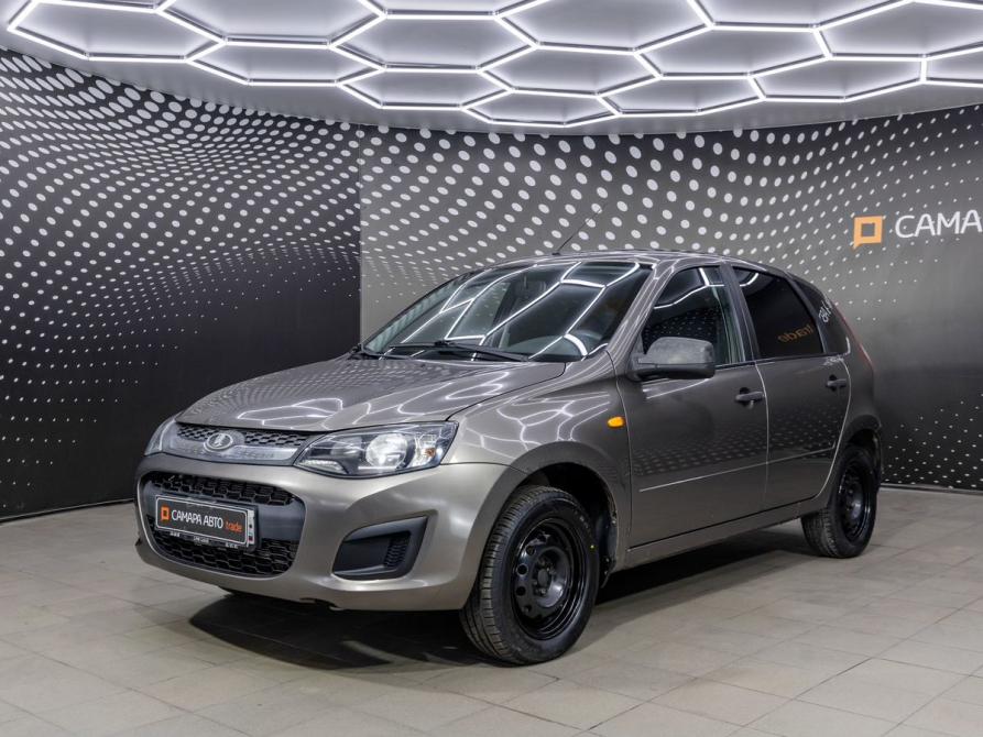 Lada (ВАЗ) Kalina II Самара  - изображение 1