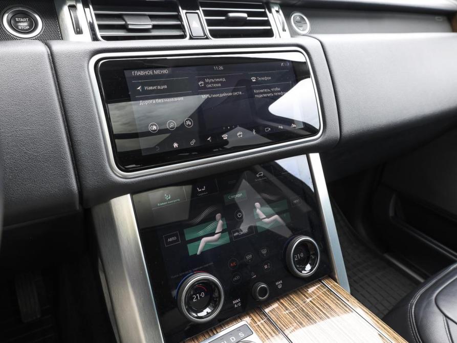 Land Rover Range Rover Evoque II Москва  - изображение 19