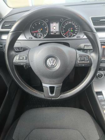 Volkswagen Passat B7 с пробегом 2012 года, цена 1 150 000 рублей, 196872 км, седан, Автокод Объявления