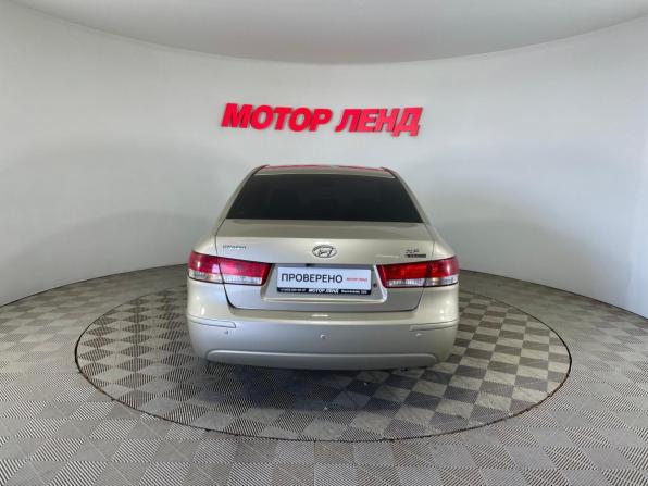 Hyundai Sonata V (NF) с пробегом 2008 года, цена 553 000 рублей, 302892 км, седан, Автокод Объявления