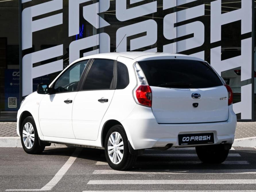 Datsun mi-DO Волгоград  - изображение 2