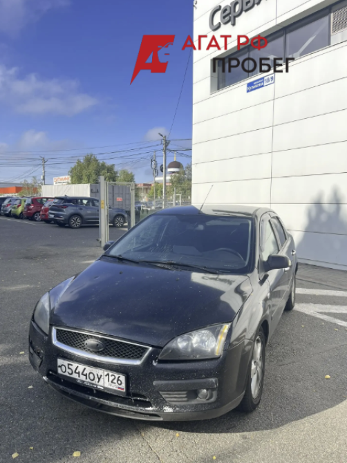 Ford Focus II Рестайлинг Ставрополь  - изображение 1