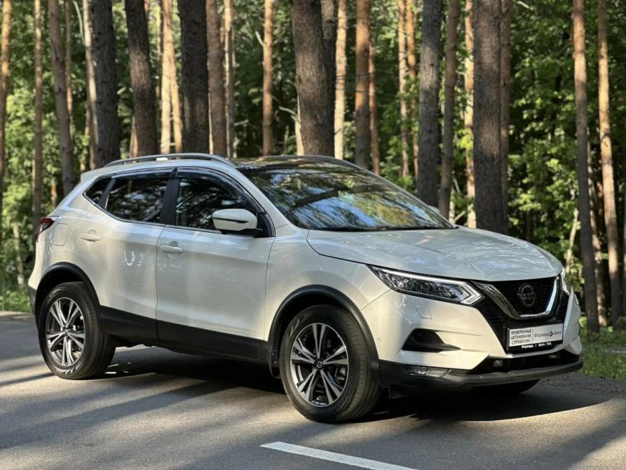 Nissan Qashqai II Рестайлинг Уфа  - изображение 1