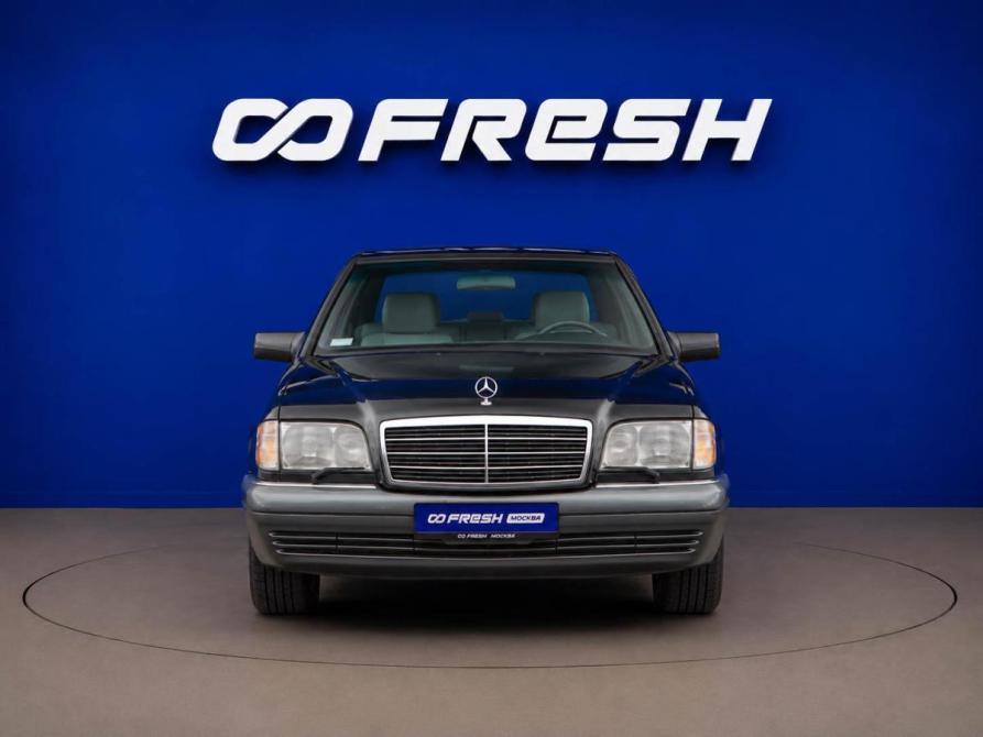 Mercedes-Benz S-Класс III (W140) Москва  - изображение 3