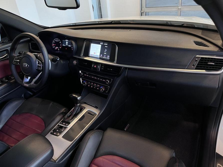 Kia Optima IV Рестайлинг Чебоксары  - изображение 12