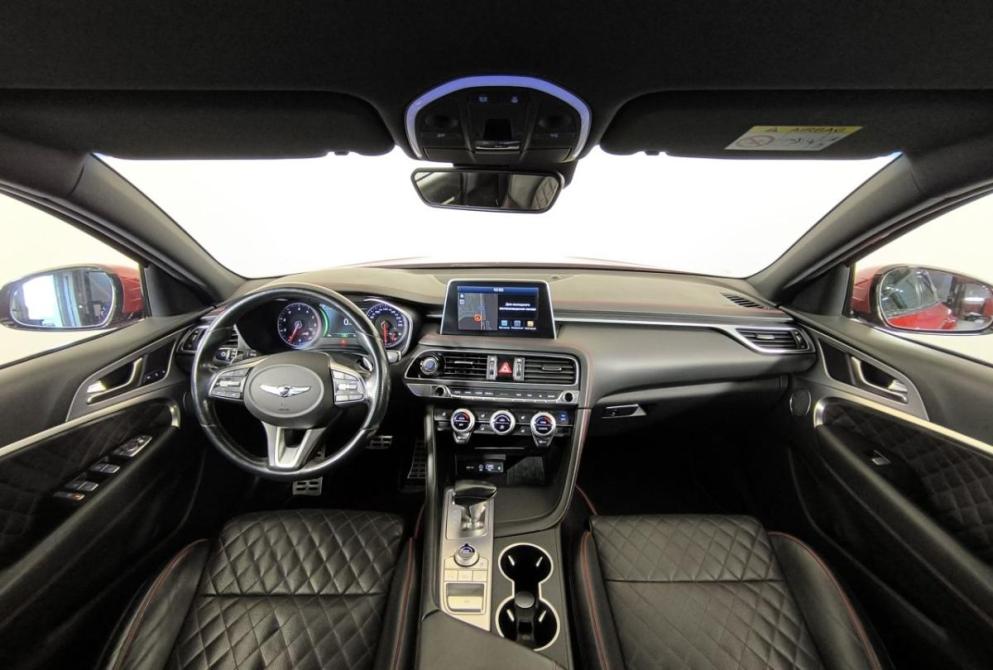 Genesis G70 I Нижний Новгород  - изображение 10