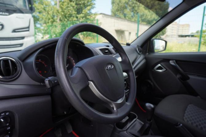 Lada (ВАЗ) Granta I Рестайлинг с пробегом 2021 года, цена 630 000 рублей, 170100 км, седан, Автокод Объявления