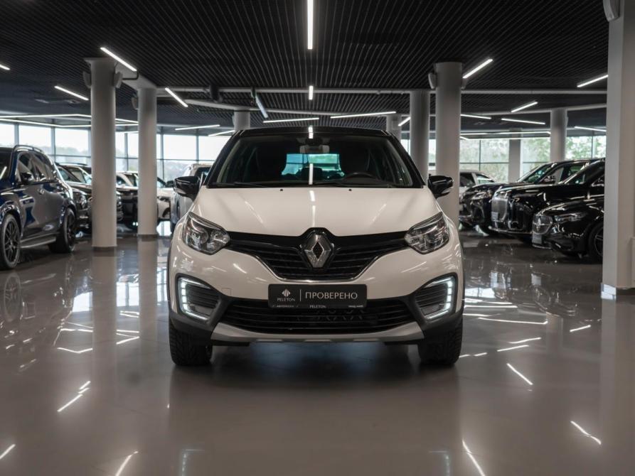 Renault Kaptur I Москва  - изображение 3