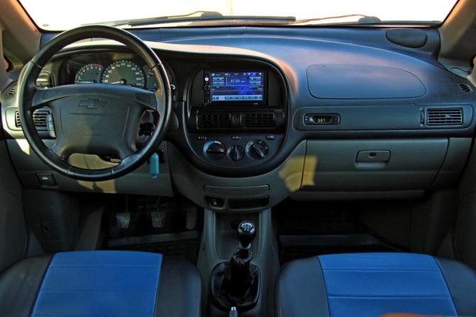 Chevrolet Rezzo с пробегом 2007 года, цена 341 200 рублей, 178752 км, компактвэн, Автокод Объявления