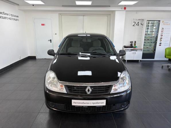Renault Symbol ll с пробегом 2008 года, цена 318 000 рублей, 230000 км, седан, Автокод Объявления
