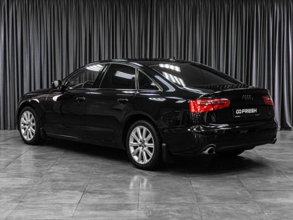 Audi A6 IV (C7) с пробегом 2012 года, цена 1 989 000 рублей, 218500 км, седан, Автокод Объявления