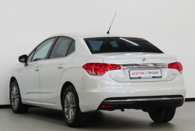 Citroen C4 II с пробегом 2014 года, цена 715 000 рублей, 172859 км, седан, Автокод Объявления