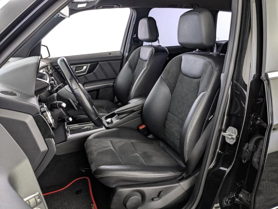 Mercedes-Benz GLK-Класс I (X204) Рестайлинг Москва  - изображение 20