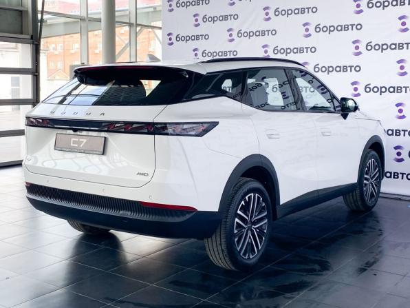 Omoda C7 с пробегом 2025 года, цена 2 469 000 рублей, 20 км, внедорожник, Автокод Объявления