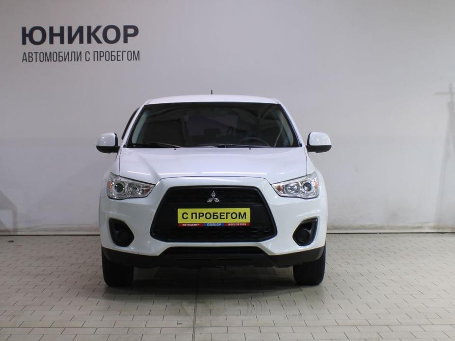 Mitsubishi ASX I Рестайлинг Дзержинск  - изображение 5