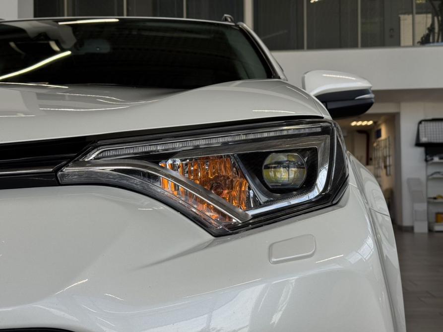 Toyota RAV4 IV (XA40) Рестайлинг Пермь  - изображение 10