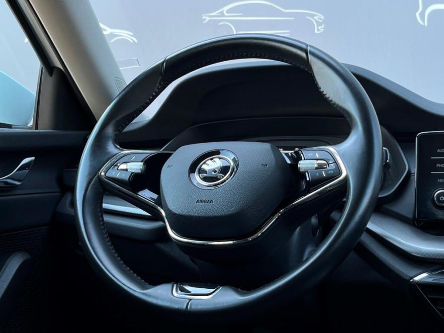 Skoda Octavia IV (A8) Санкт-Петербург  - изображение 20
