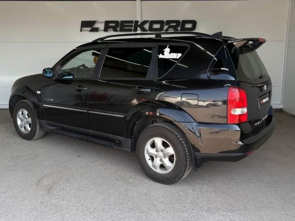 SsangYong Rexton II с пробегом 2008 года, цена 839 000 рублей, 222675 км, внедорожник, Автокод Объявления