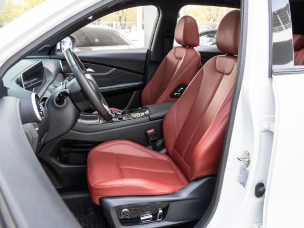 Forthing T5 EVO с пробегом 2021 года, цена 1 719 000 рублей, 90945 км, внедорожник, Автокод Объявления