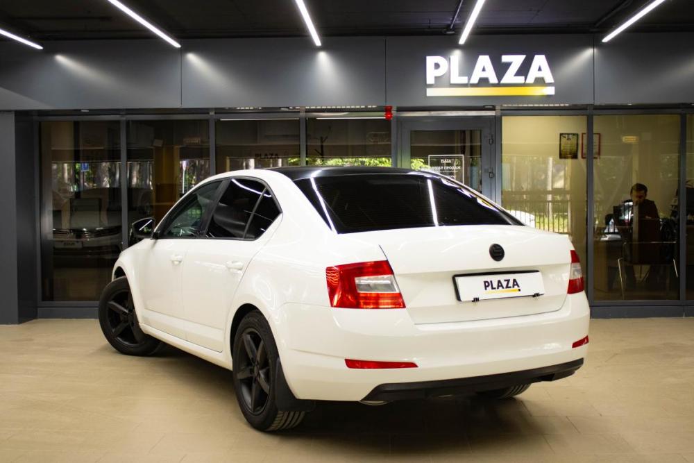 Skoda Octavia III (A7) Уфа  - изображение 3