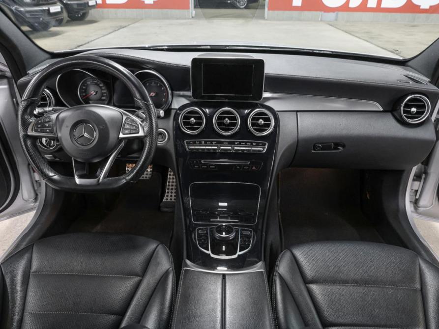 Mercedes-Benz C-Класс IV (W205) Москва  - изображение 15