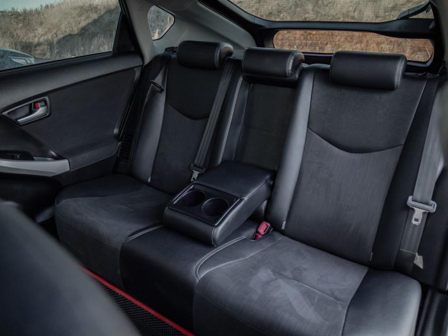 Toyota Prius III Рестайлинг (XW30) Тюмень  - изображение 13