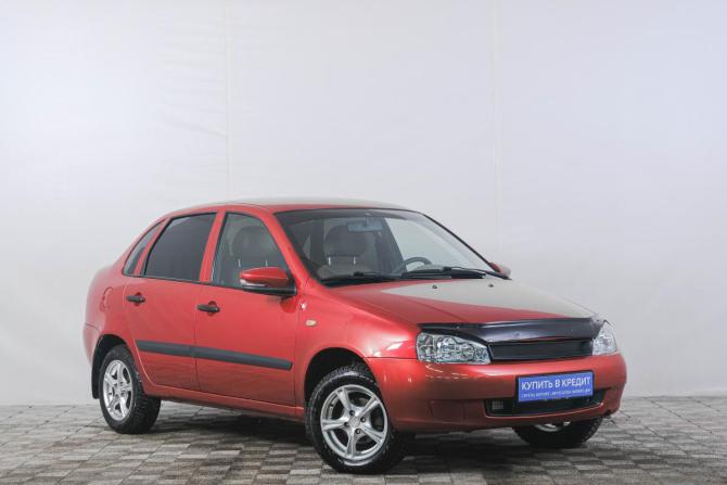 Lada (ВАЗ) Kalina I с пробегом 2010 года, цена 229 000 рублей, 222000 км, седан, Автокод Объявления
